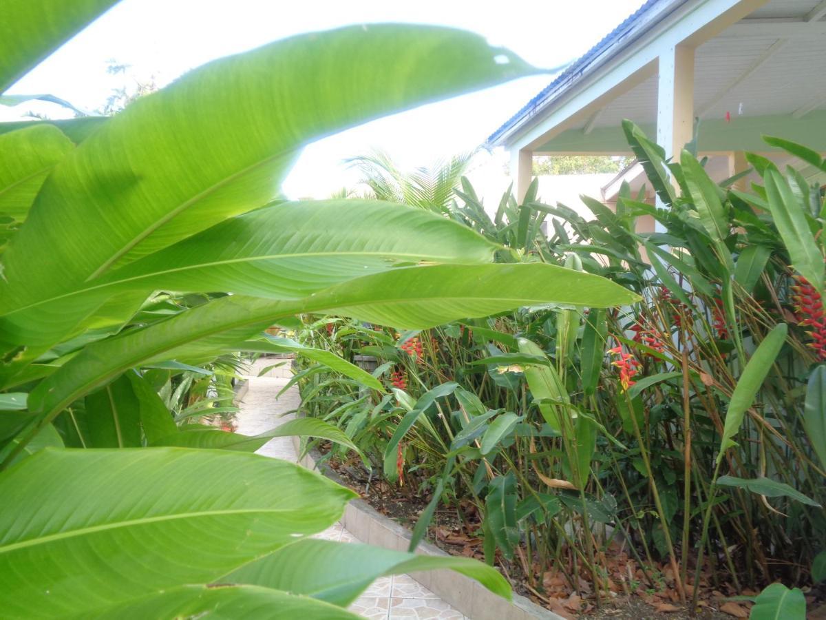 Residence Madelia Port-Louis Exterior photo
