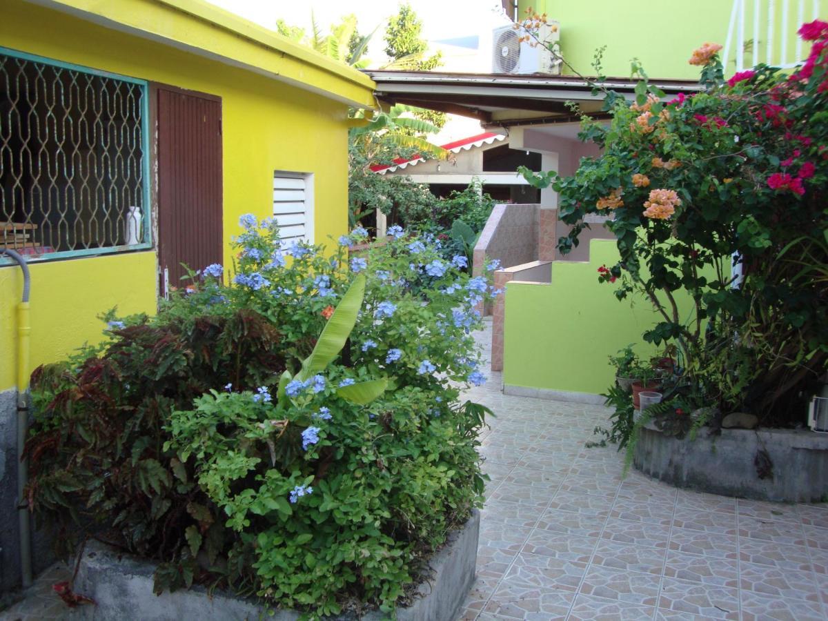 Residence Madelia Port-Louis Exterior photo