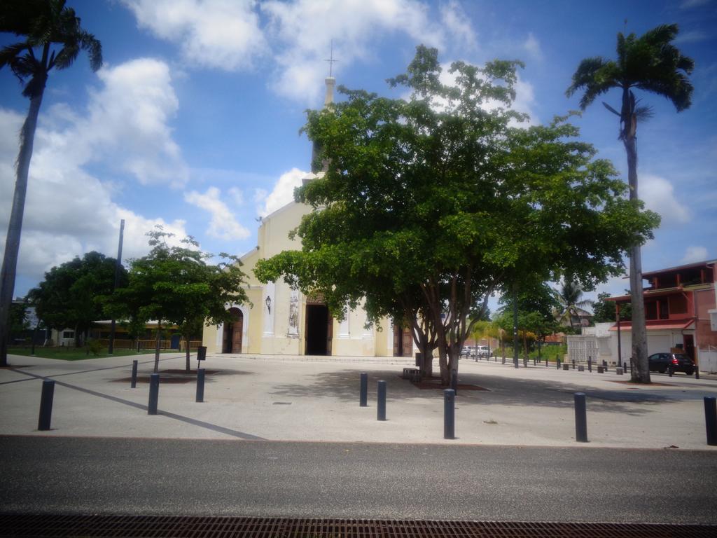 Residence Madelia Port-Louis Exterior photo