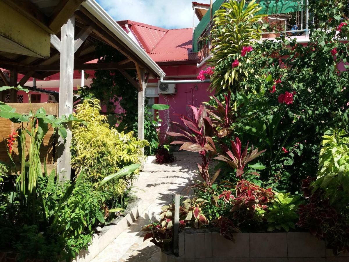 Residence Madelia Port-Louis Exterior photo